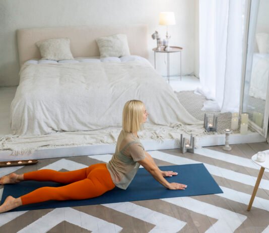 Bedtime Yoga Benefits: 7 Effective Bedtime Yoga Postures for Better Sleep