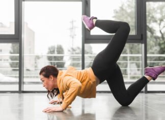 Bodyweight Exercise Routines for Beginners and More Advanced