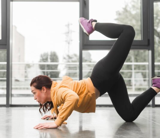 Bodyweight Exercise Routines for Beginners and More Advanced