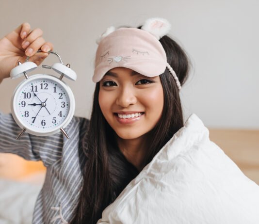 6 Natural Sleep Aids for Better Sleep in 2025