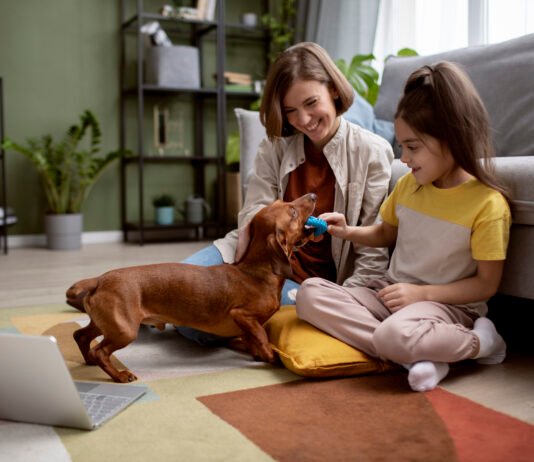 9 Potential Physical and Mental Health Benefits of Pets