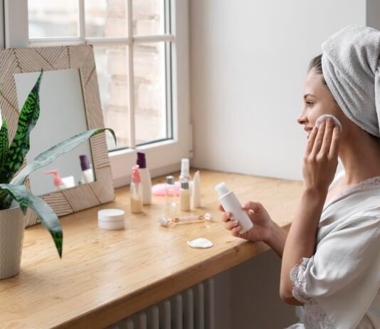 What is the Ultimate Pared-Down Skin Care Routine? While Using Only 3 Products