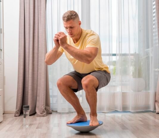 Vibration Plates: How Do They Work and What Benefits They Have?