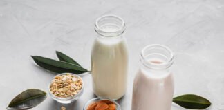 Which Plant Milk Is Best for the Planet?