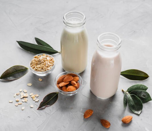 Which Plant Milk Is Best for the Planet?