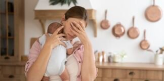 Postpartum Depression in Parents