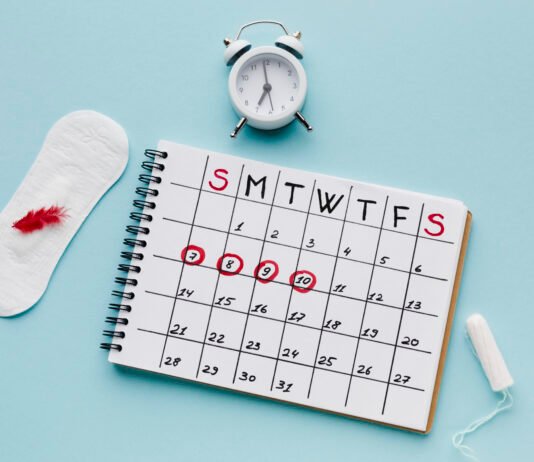 Know Your Flow: How Periods Change as You Get Older