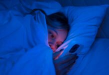 Blue Light and Sleep: What’s the Connection?