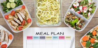 How to Make Healthy Eating Easy All Week Long? 9 Staple Foods to Help You