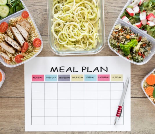 How to Make Healthy Eating Easy All Week Long? 9 Staple Foods to Help You