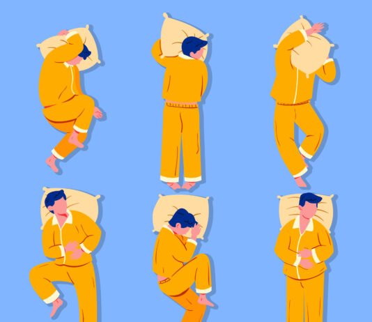 Does Your Sleeping Position Say Anything About Your Personality and Health?