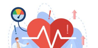 High Blood Pressure and Hypertensive Heart Disease