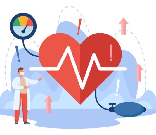 High Blood Pressure and Hypertensive Heart Disease