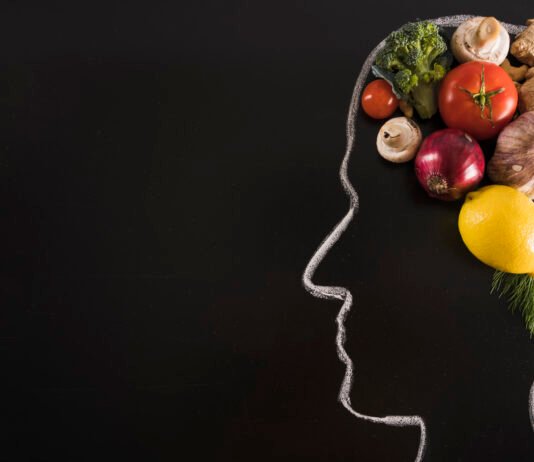 Diet and Mental Health are Linked Together: What You Eat Affect Your Brain Function