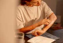 Type 2 Diabetes and Skin Health