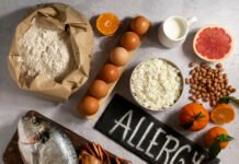 The 9 Most Common Food Allergies