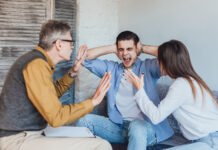 What are Family Manipulation Tactics? How to Respond to Them?