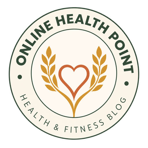 Online Health Point — health and fitness blog