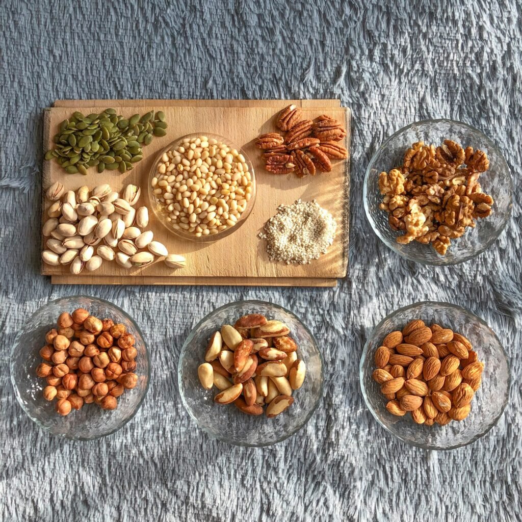 Health Benefits of Nuts
