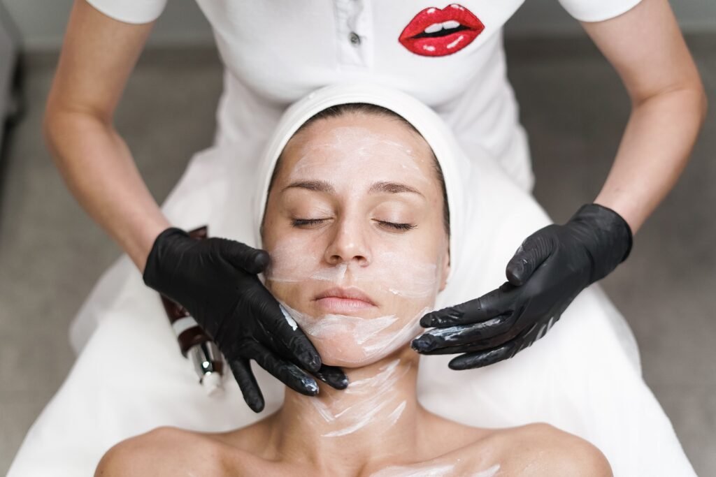  At-Home Facial