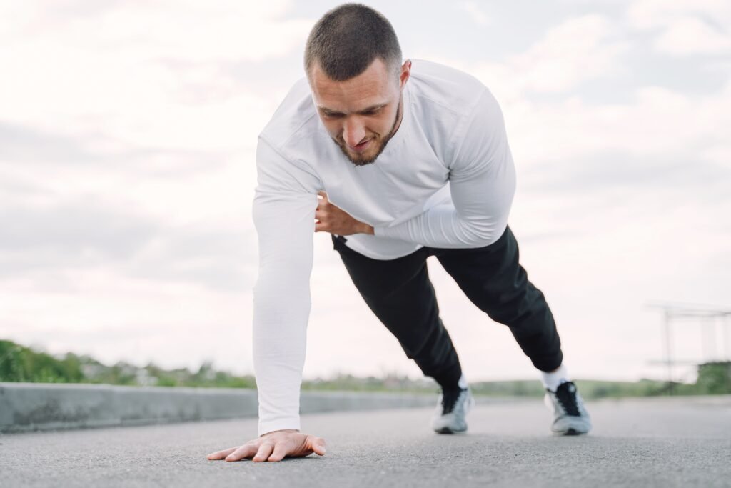 Bodyweight Exercise