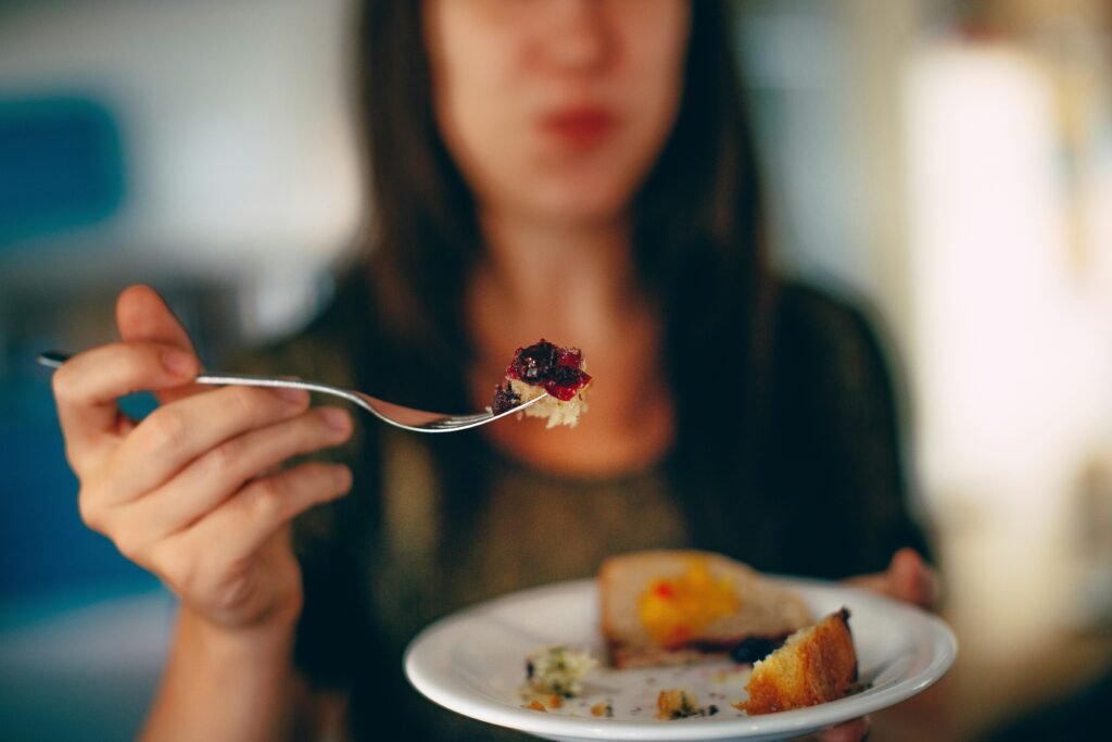 Stop Overeating