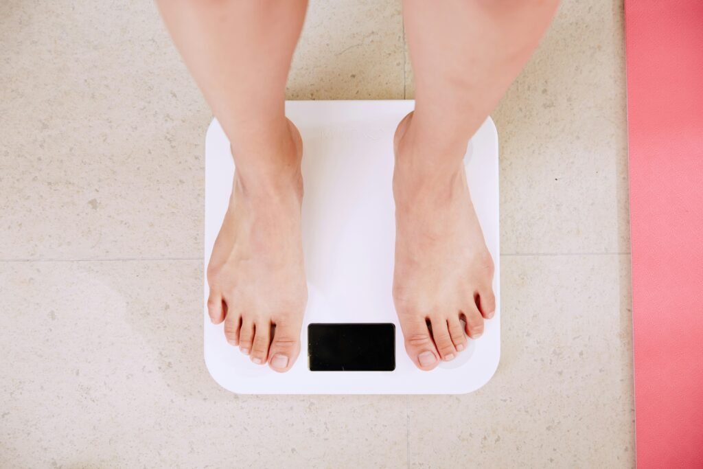 Microhabits for Weight Loss