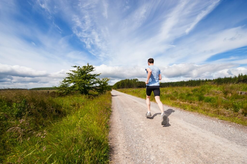 Interval Running