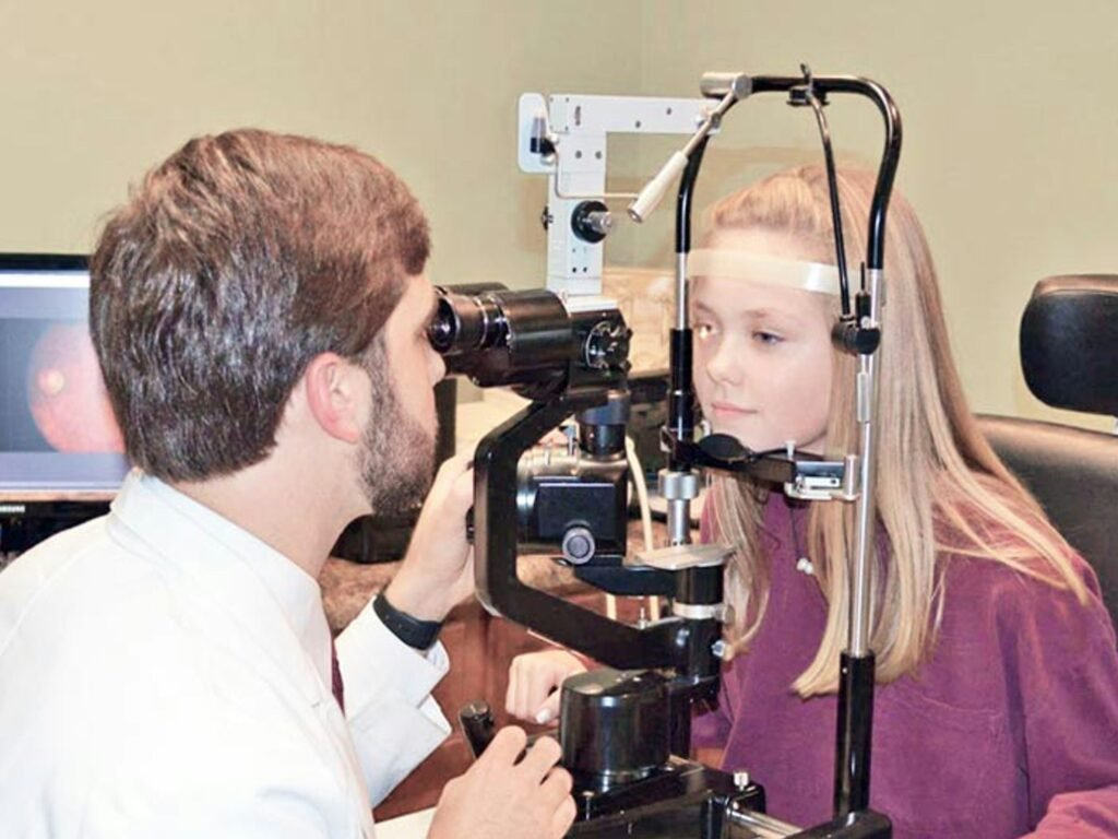 Retinoblastoma