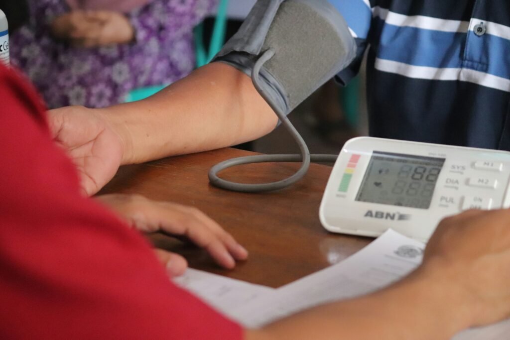 Low Blood Pressure (Hypotension)