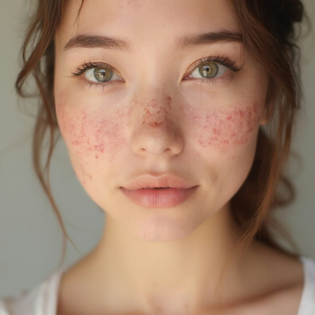 Severe Acne