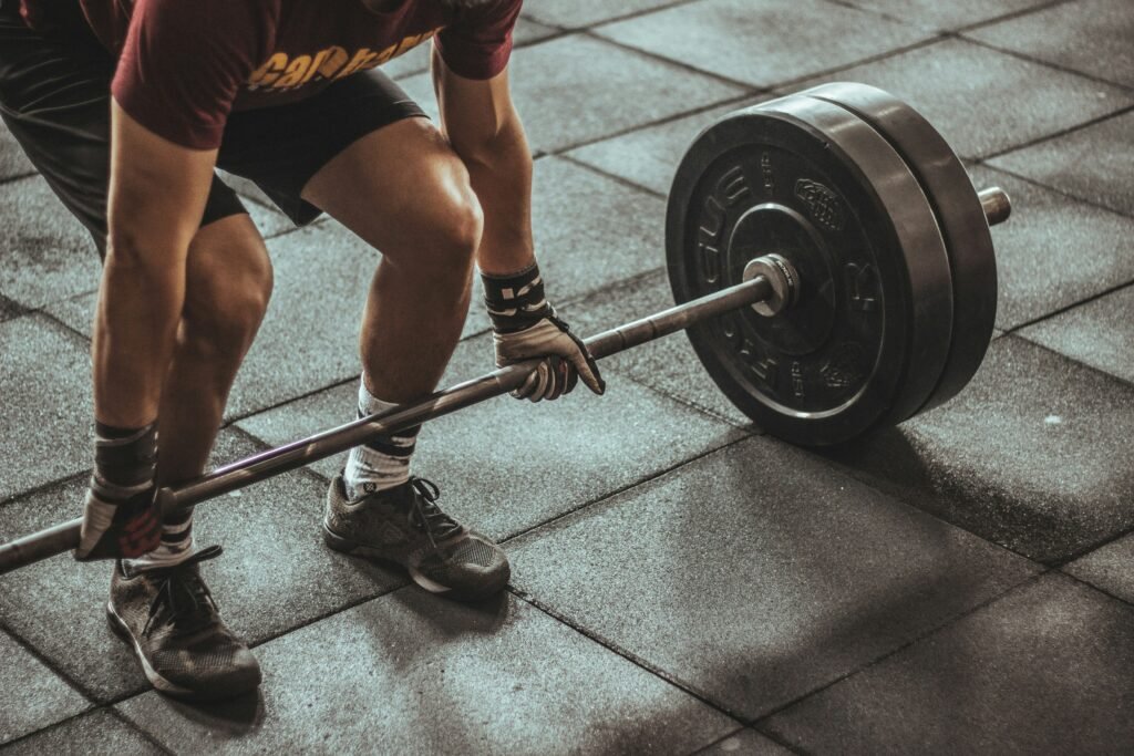 Strength Training Helps Control Your Blood Sugar Level